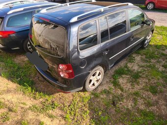 VW Touran 2.0tdi 125kw rok 07/08 - 8