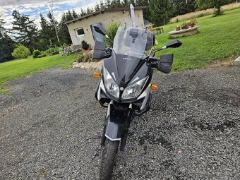 Suzuki V-STROM 1000 dl - 8
