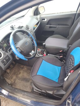 Prodám Ford fusion rv.2012 - 8