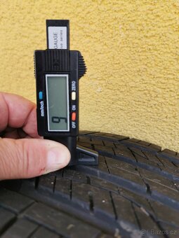 pneumatiky univerzální NEXTON 255/50R20 105H - 8