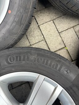 Alu kola 5x112 R15 - 8