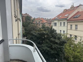 Pronájem bytu 2+1 OV, výměra 64 m2, balkón, ulice Na Březinc - 8