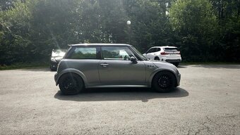 Mini Cooper JCW R53 - 8