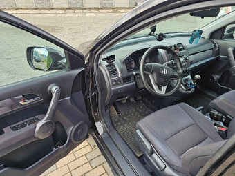 Honda CR-V 2,2crdi 103kW r. 2009 - 8