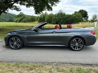 BMW 440i M Sport Cabrio xDrive 240 kW ZF - 8