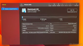 Apple iMac 27" 5K (2017) /32GB RAM/Intel i5/1,51TB SSD - 8