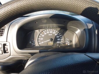 Opel Agila v příkladném stavu - 8