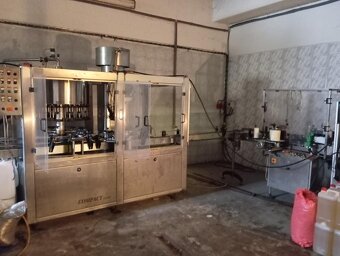 Stáčecí linka - 8