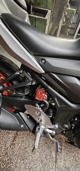 Yamaha mt 03 - 8
