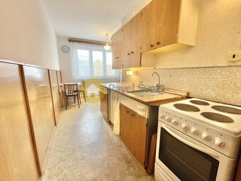 Pronájem bytu 2+1, 62 m2, lodžie, sklep, ul. Bezděkovská, St - 8