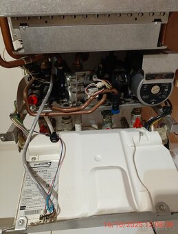 Plynový atmosférický kotel Protherm Rys 23 bove. - 8