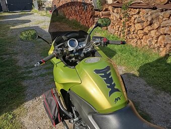 Honda CBF 1000F - 8