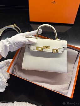 Kabelka Hermes Mini Kelly II - 8