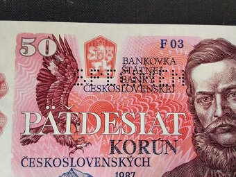 Bankovky a mince svět 5000 Kč kus, víz foto - 8