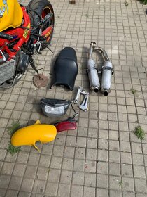 Honda VTR1000F 1997-2005 - 8