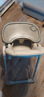 KinderKraft YUMMY jídelní židlička - 8