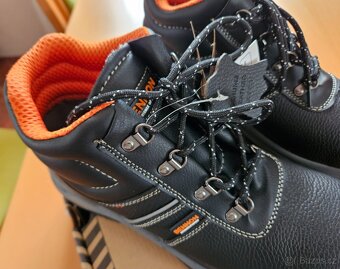 Pracovní obuv BASIC S3 VYSOKÁ Bennon vel.42 - 8