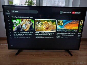 4K Smart TV LG 49UF6407 -úhlopříčka 123cm - 8