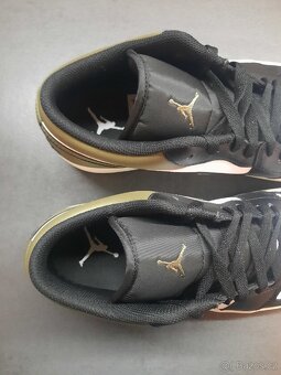 Nike Air Jordan 1 low, v.eur 45, NOVÉ - 8