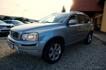 VOLVO XC90 2013 2,4D5 147KW 2013 7 MÍST MOMENTUM CZ - 8