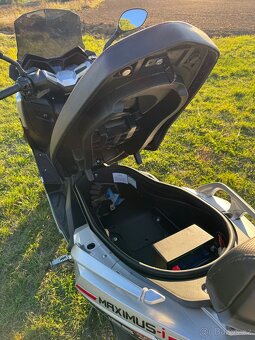 Skútr Kentoya Maximus-1 Euro 5 - 8