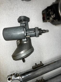 ČZ 125 typ 453 případně 473 - díly - 8