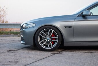 BMW F10 530D - 8