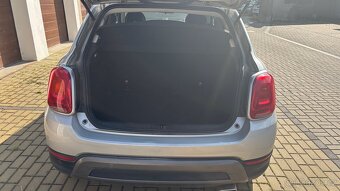 Fiat 500x 1,6 MultiJet 2017 - 8