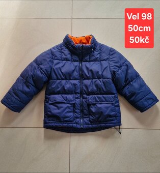 Chlapecke zimní bundy - 8