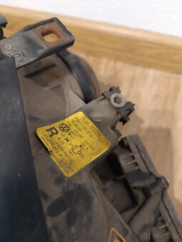 Kompletní Xenony VW Golf MK4/ IV - 8