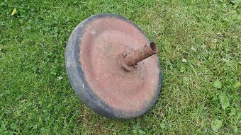 Rám stavebního kolečka plus kolečko - 8