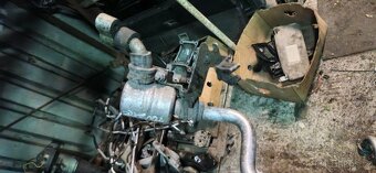 Klima hadice trubky audi q7 touareg cayenne - 8