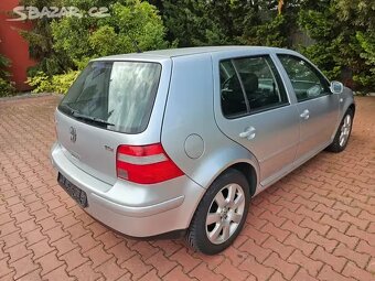 VW Golf 1.9 TDI 74kW,1.Majitel,Sport,Digi.klima. - 8