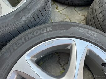 235/55 R18 - ALU SADA KOL CMS - 8
