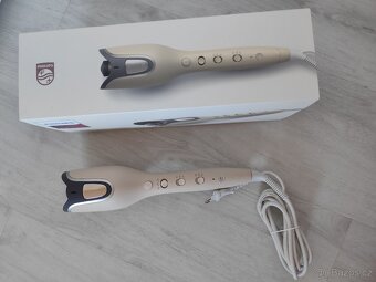 NOVÁ loknovací kulma Philips Series 8000 SenseIQ BHB887/00 - 8