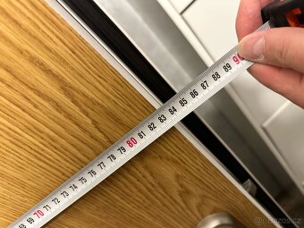 Bezpečnostní dveře SHERLOCK - 8