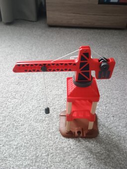 Dřevěná vláčkodráha - 8