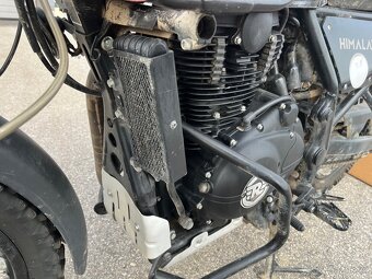 Royal Enfield Himalayan 411 Rally - 8