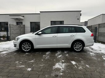 Volkswagen Golf 1.6 TDI DSG - 8