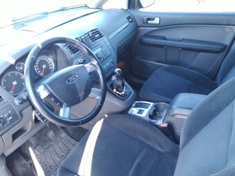 Na prodej Ford C Max 2.0 TDCI 98 KW - 8
