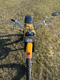 ČZ 175/477 úprava Trail - 8