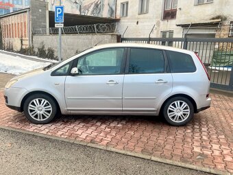 Ford Focus C-Max 1.6 Tdci. 80.kw…Rok 2004. - 8