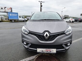 Renault Scénic 1,5 dCi,Navi,Digi Klima,model 2018,Keyless,se - 8