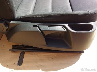 Sada sedaček Škoda Octavia II - 8