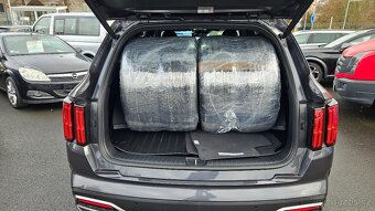 Kia Sorento 2,2 CRDi AWD Platinum - 8