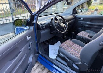 Volkswagen Fox 1,2i pravidelný servis benzín - 8