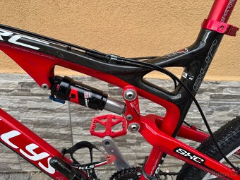 KELLYS KARBON CELOODPRUŽENÉ - 8