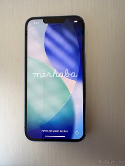 iPhone 13 128gb modrý - 8