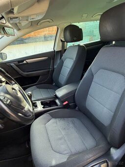 Volkswagen Passat  Variant 2.0 TDI - 8
