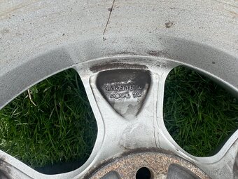 Alu kola 5x112 - 8